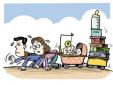 別人找工作都在拼爹媽靠關(guān)系，你怎么辦？